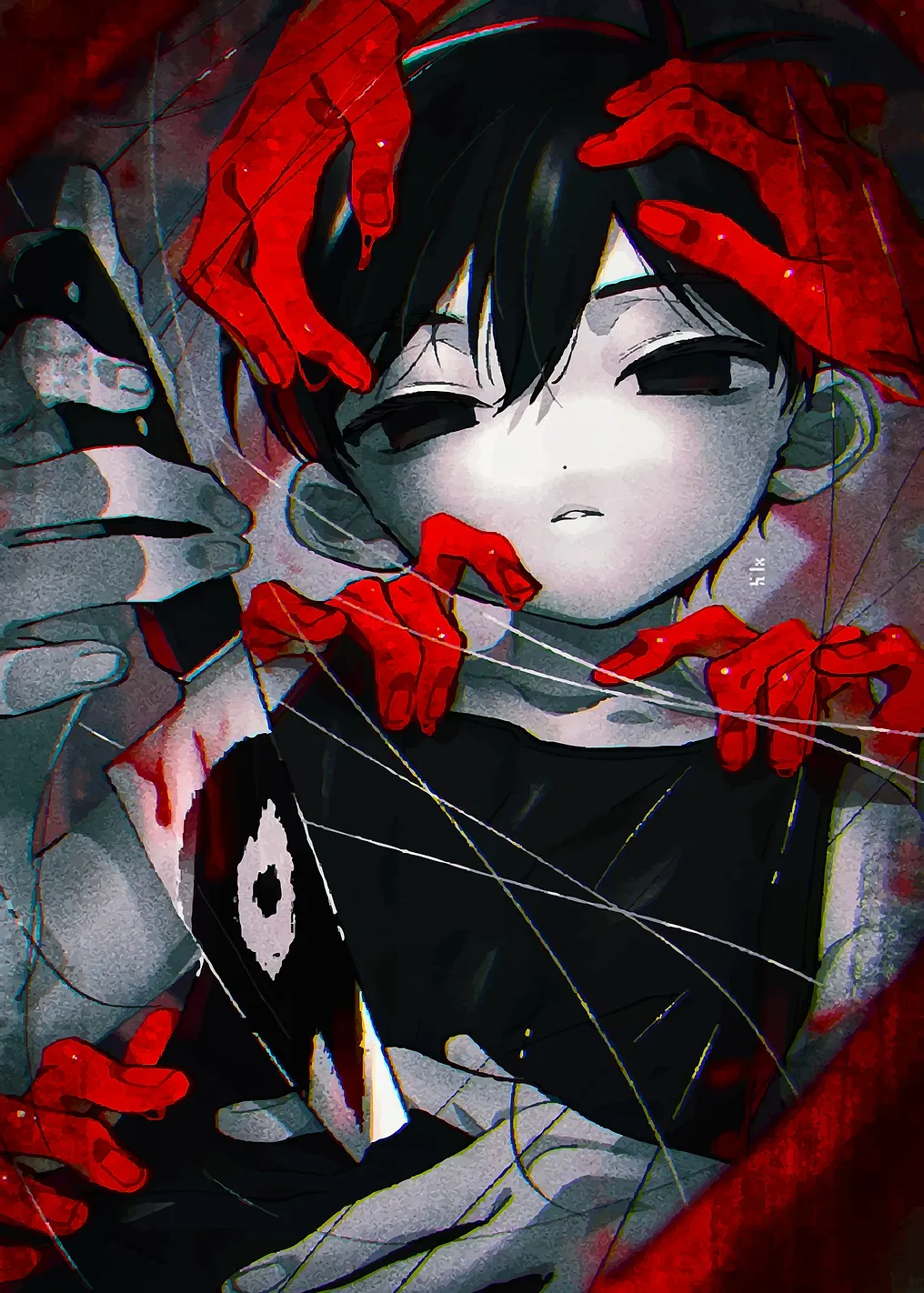 Omori Game Art - 9710965