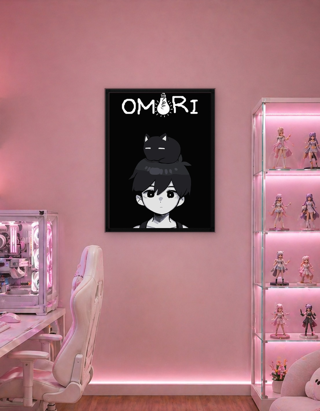 Omori Game Art - 9827076