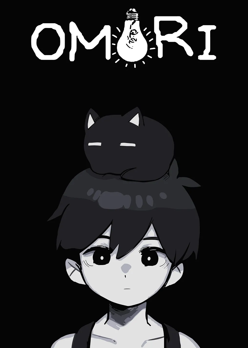 Omori Game Art - 9827076