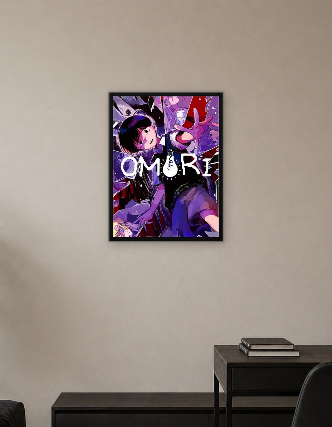 Омори Игровые арты 9