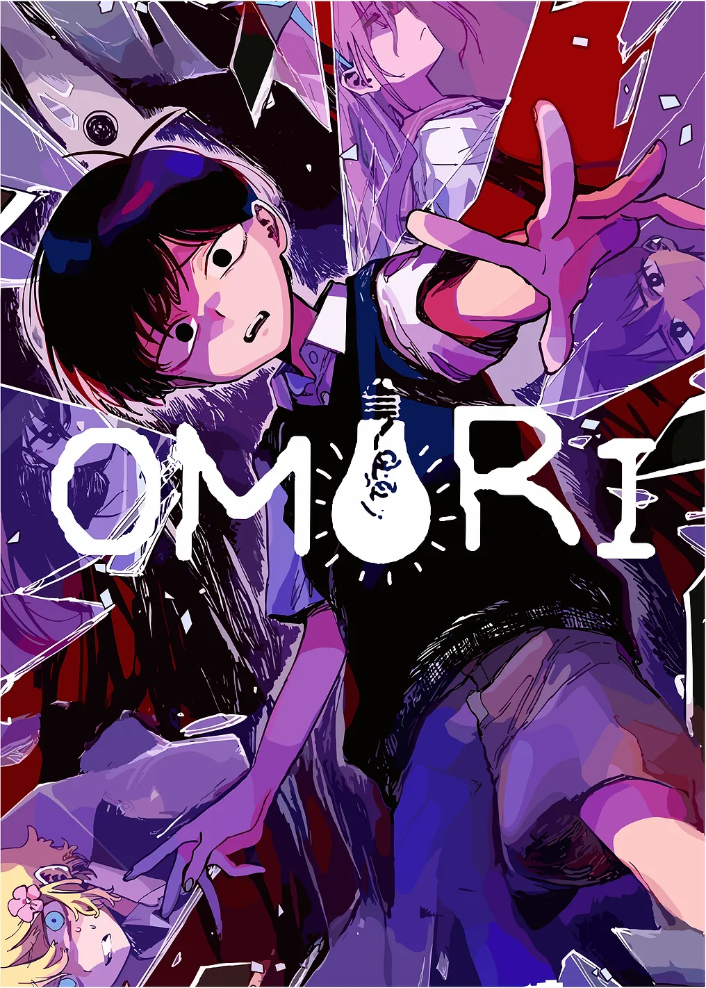 Омори Игровые арты 9
