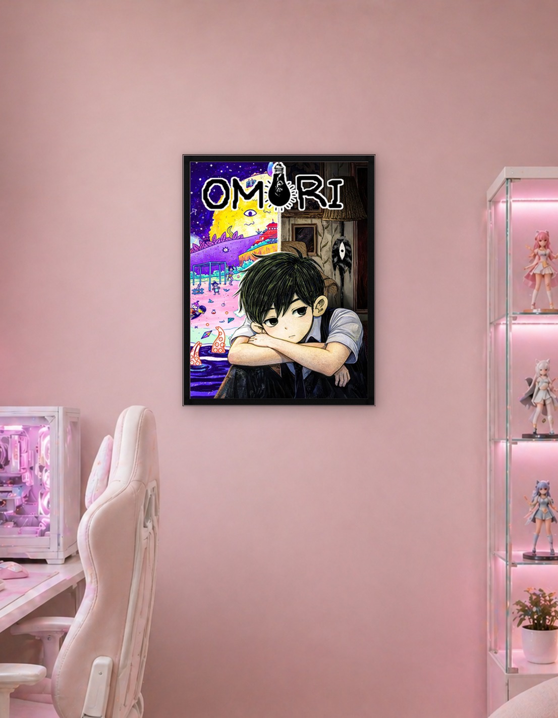 Omori Game Cover Art