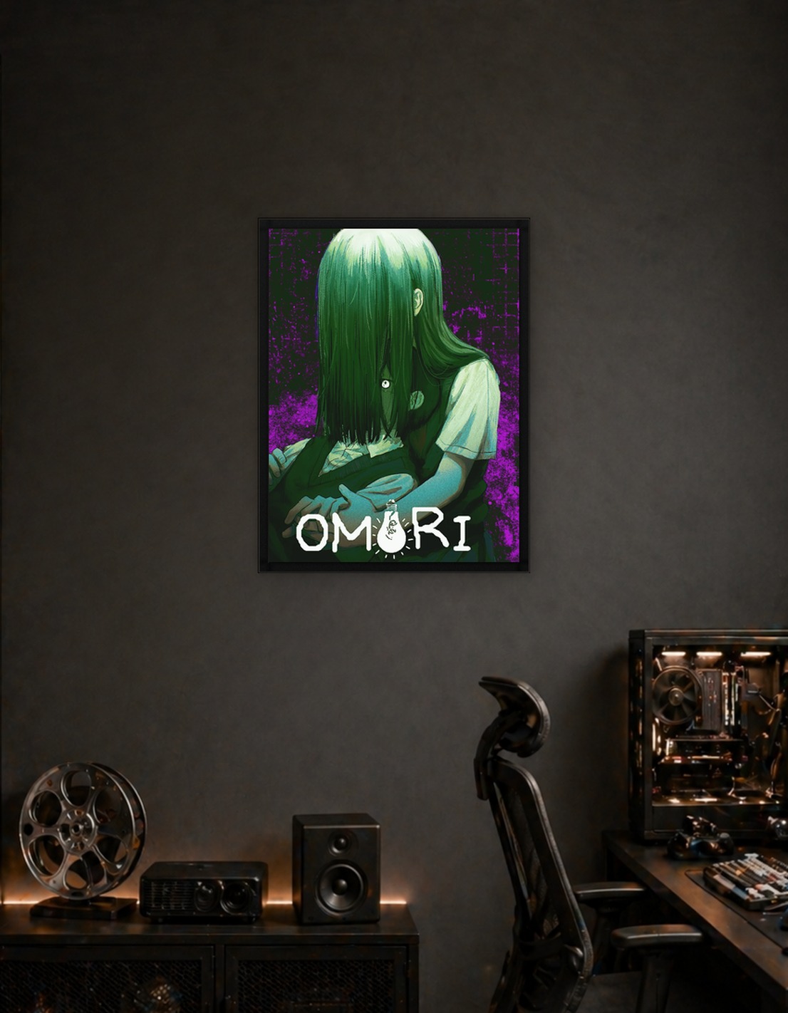 Omori Game Poster - 10107106