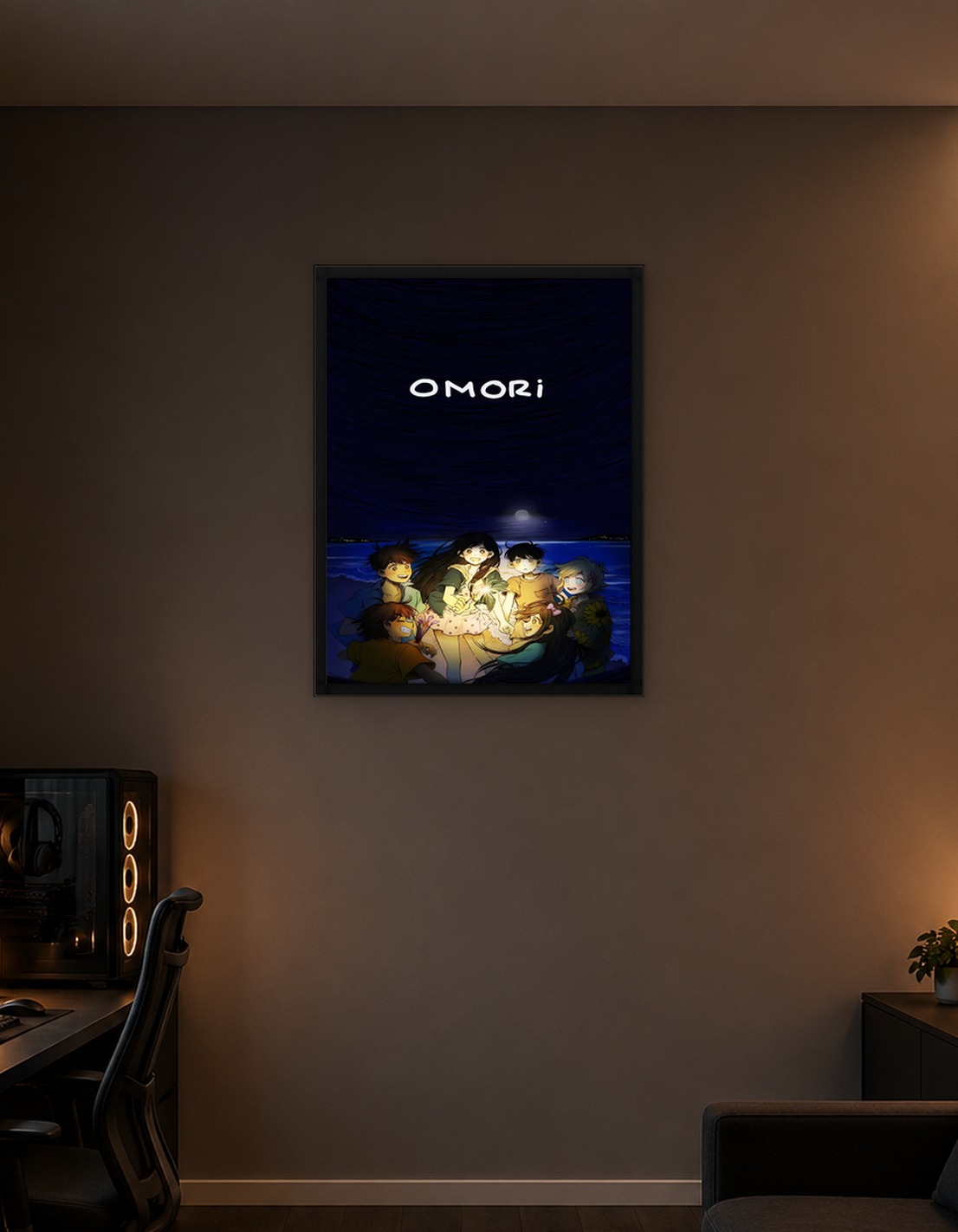 OMORI Game Poster - 9686230