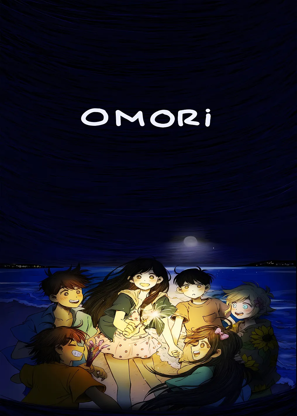 OMORI Game Poster - 9686230