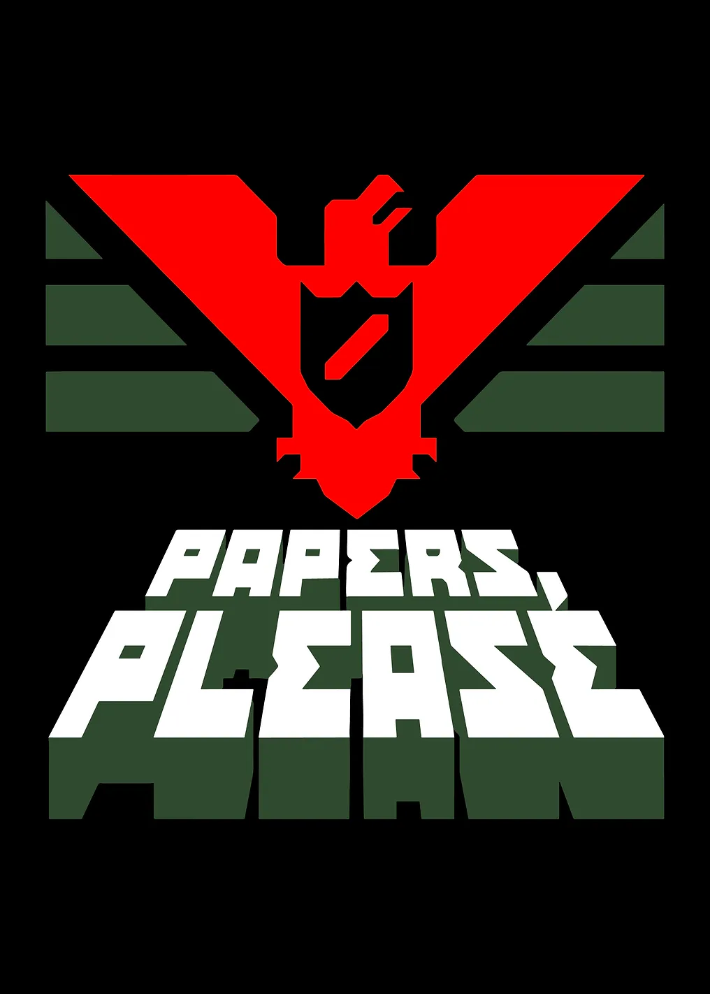 Papers, Please Game Art