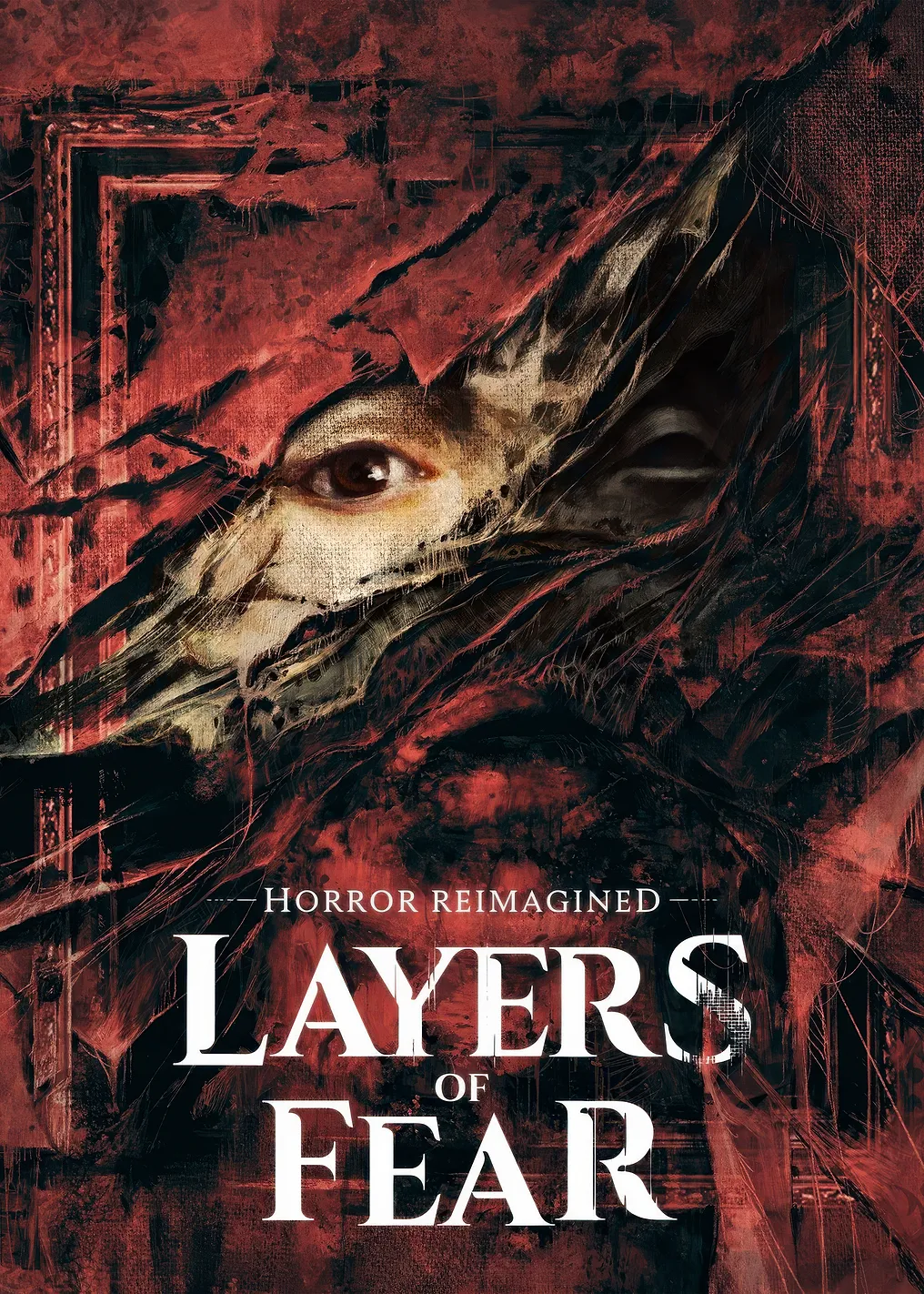 Layers of Fear Horror Reimagined