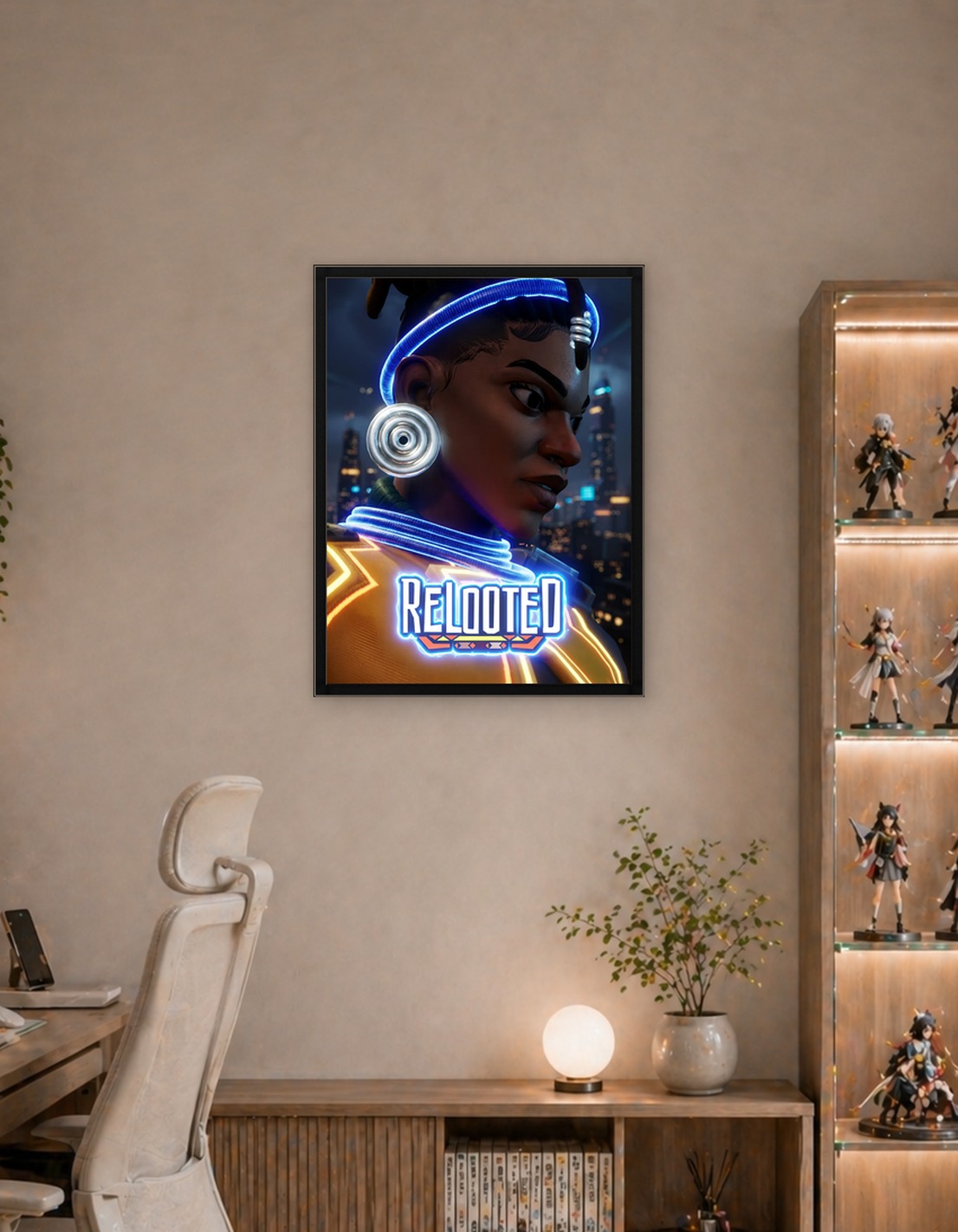 Relooted Game Art - 9726409