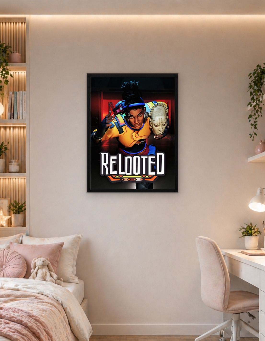 Relooted Game Art - 9740059