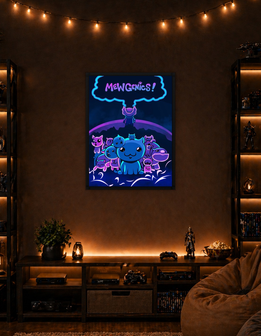 Mewgenics game Cat Characters