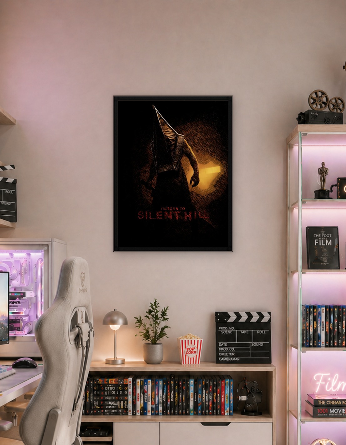 Pyramid Head Return to Silent Hill - 9945880