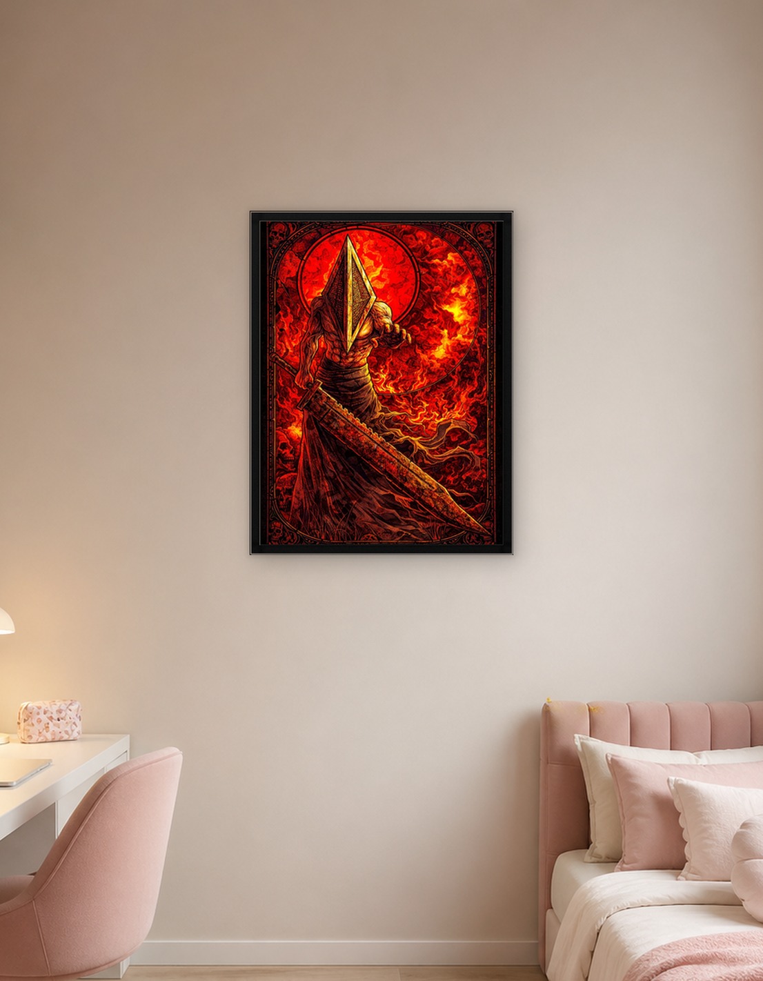 Pyramid Head with Great Blade - 10066483