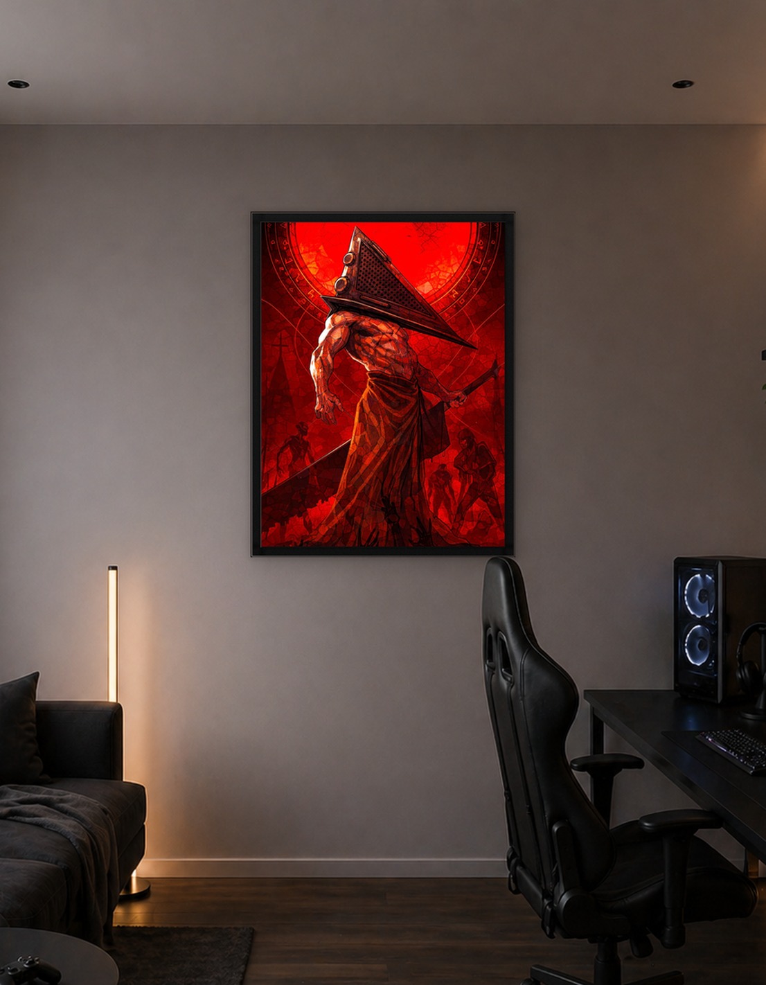 Pyramid Head with Great Knife - 9841539
