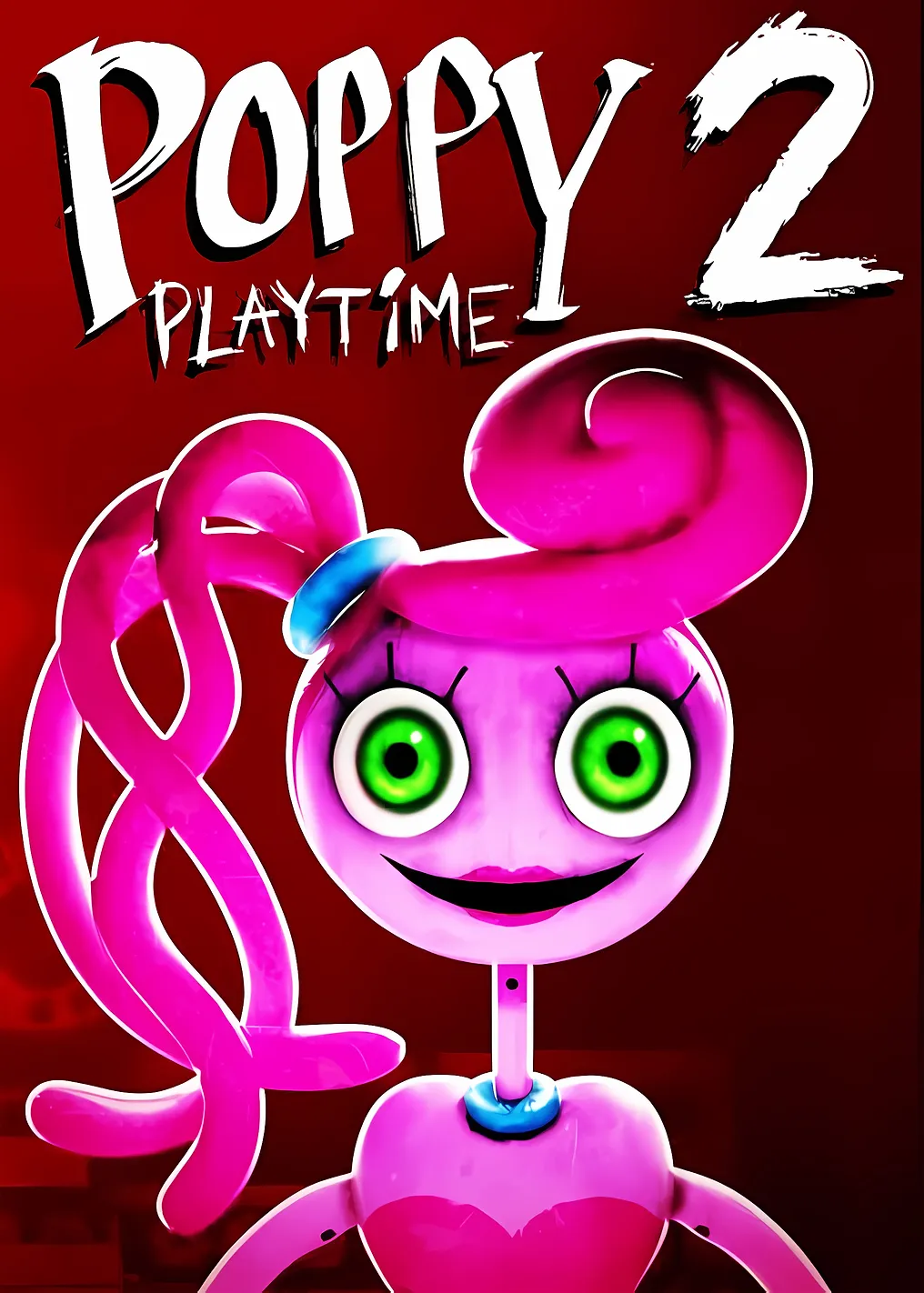 Poppy Playtime Chapter 2 Game Art