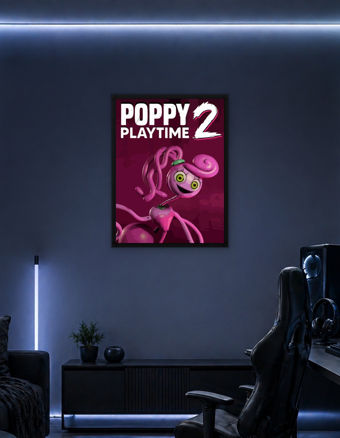 Poppy Playtime Chapter 2 Poster