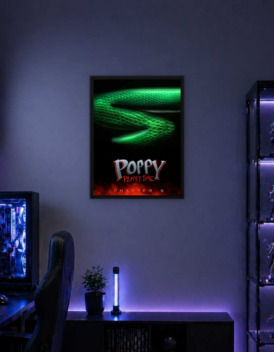 Poppy Playtime Chapter 3 Poster