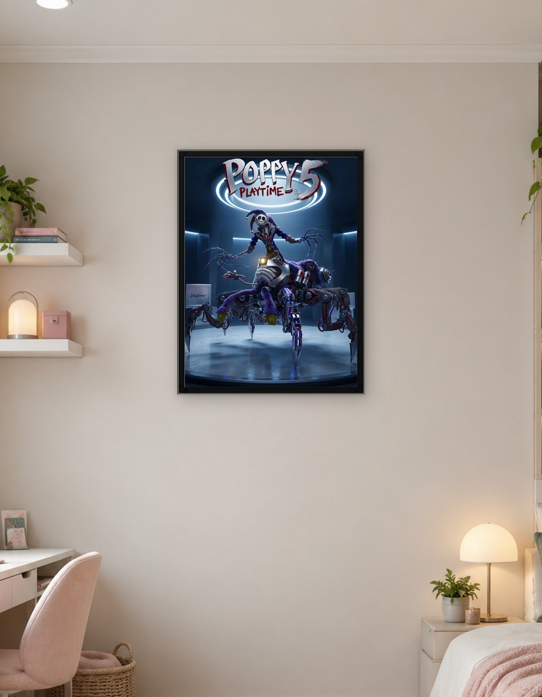 Poppy Playtime Chapter 5 Poster - 10081445