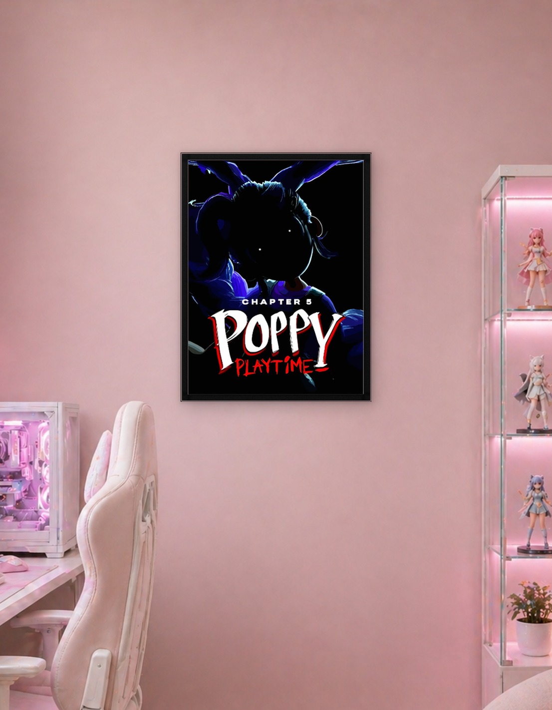 Poppy Playtime Chapter 5 Poster - 9765779