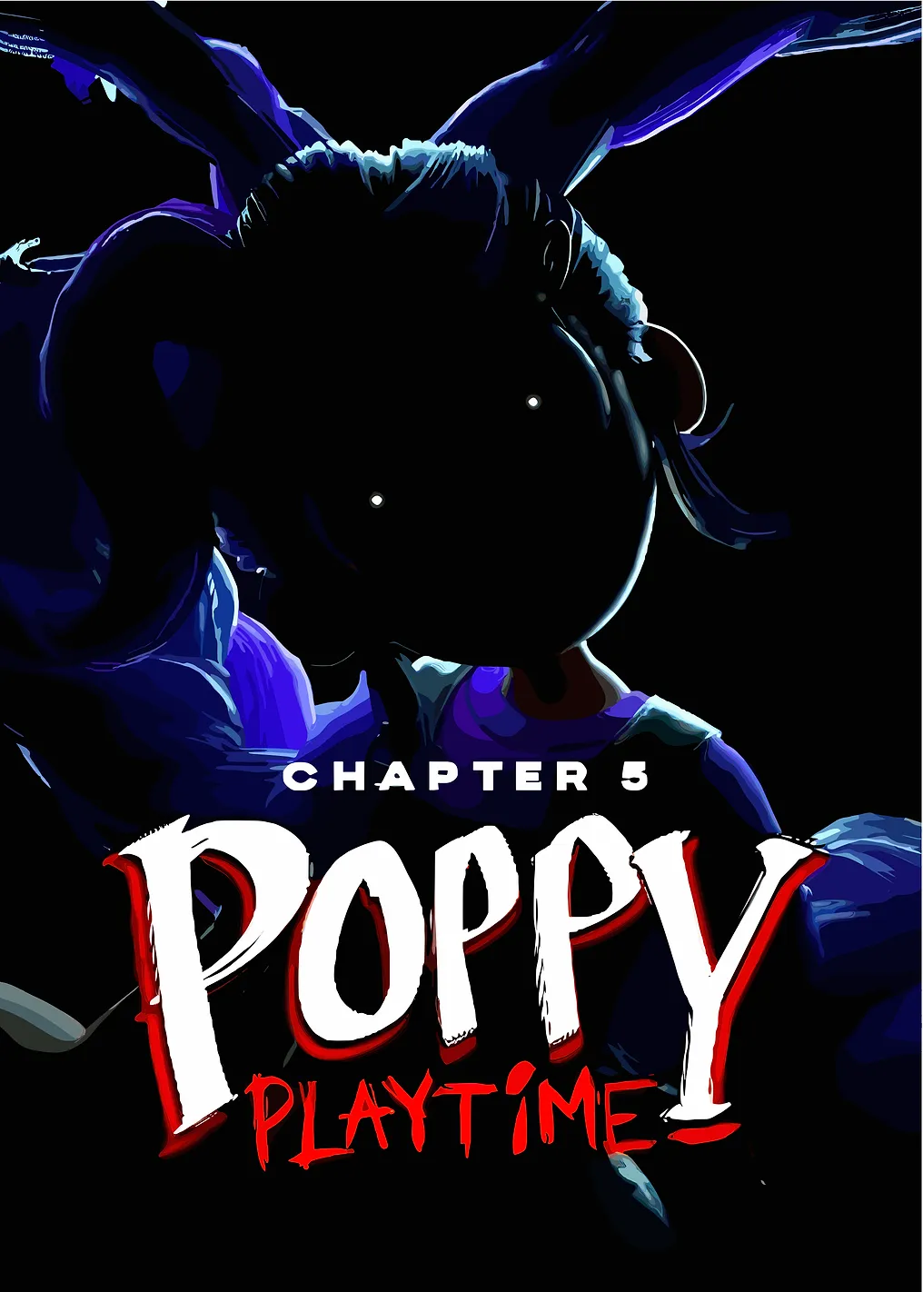 Poppy Playtime Chapter 5 Poster - 9765779