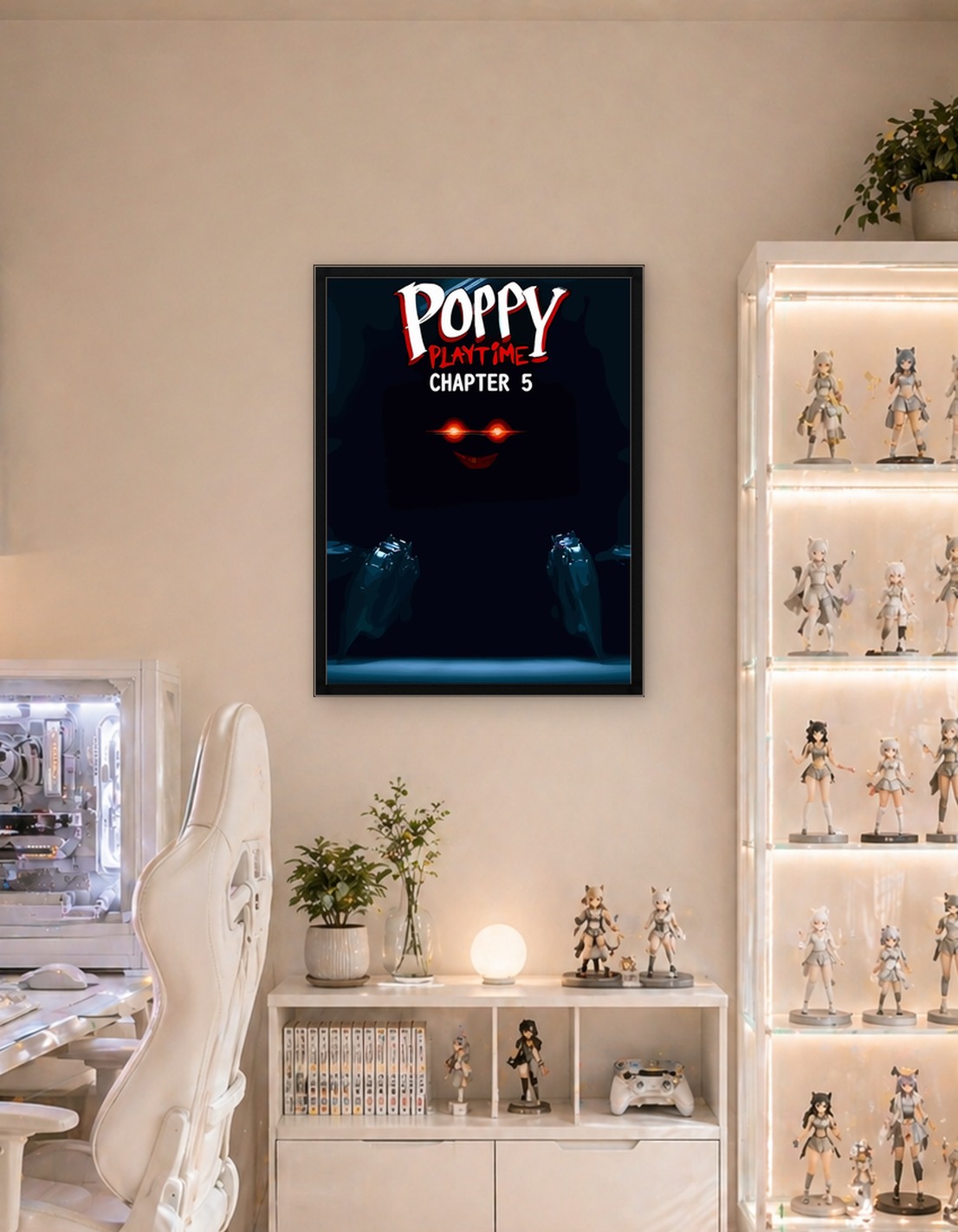 Poppy Playtime Chapter 5 Poster - 9765838