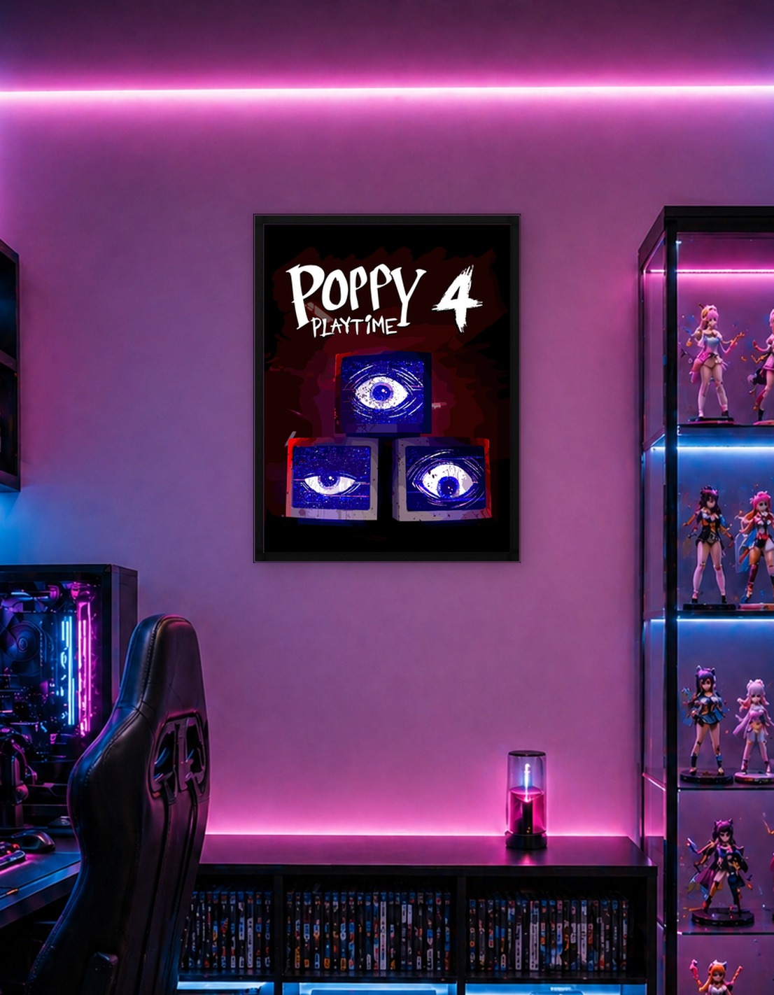 Poppy Playtime 4 Game Art - 9702702