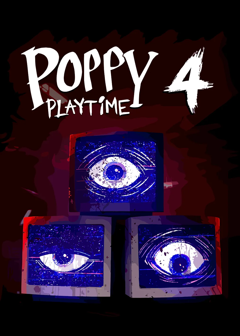 Poppy Playtime 4 Game Art - 9702702