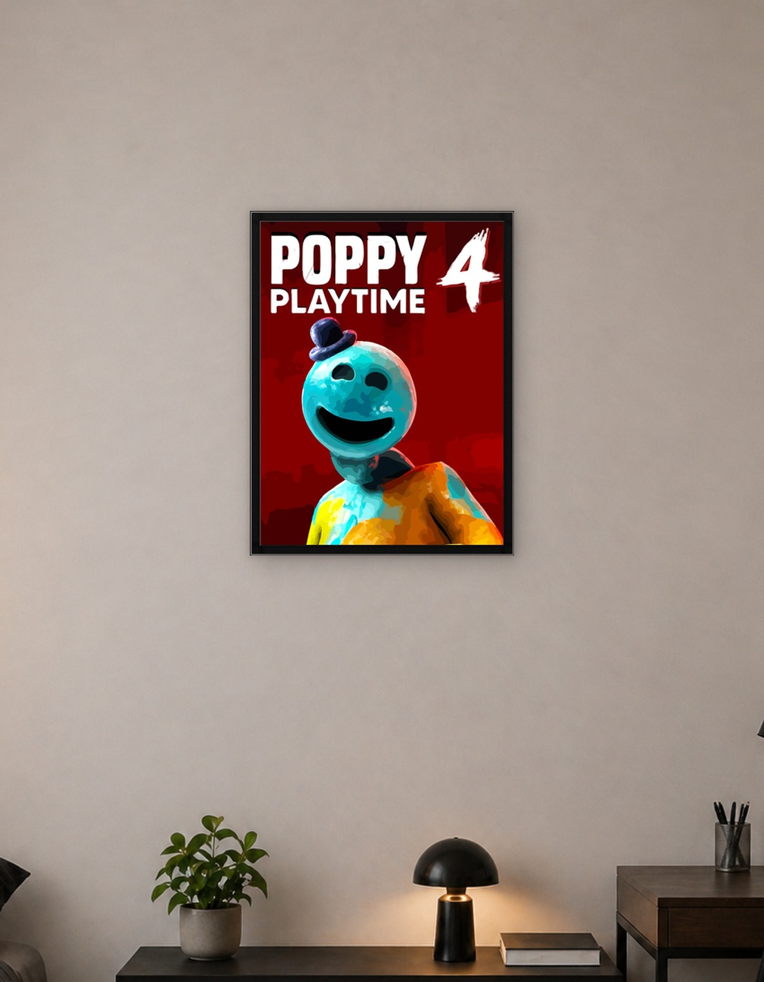 Poppy Playtime 4 Game Art - 9925334