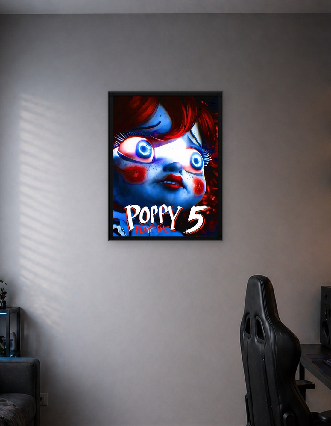Poppy Playtime 5 Poster - 9740862