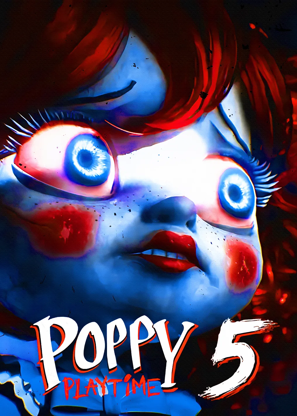 Poppy Playtime 5 Poster - 9740862