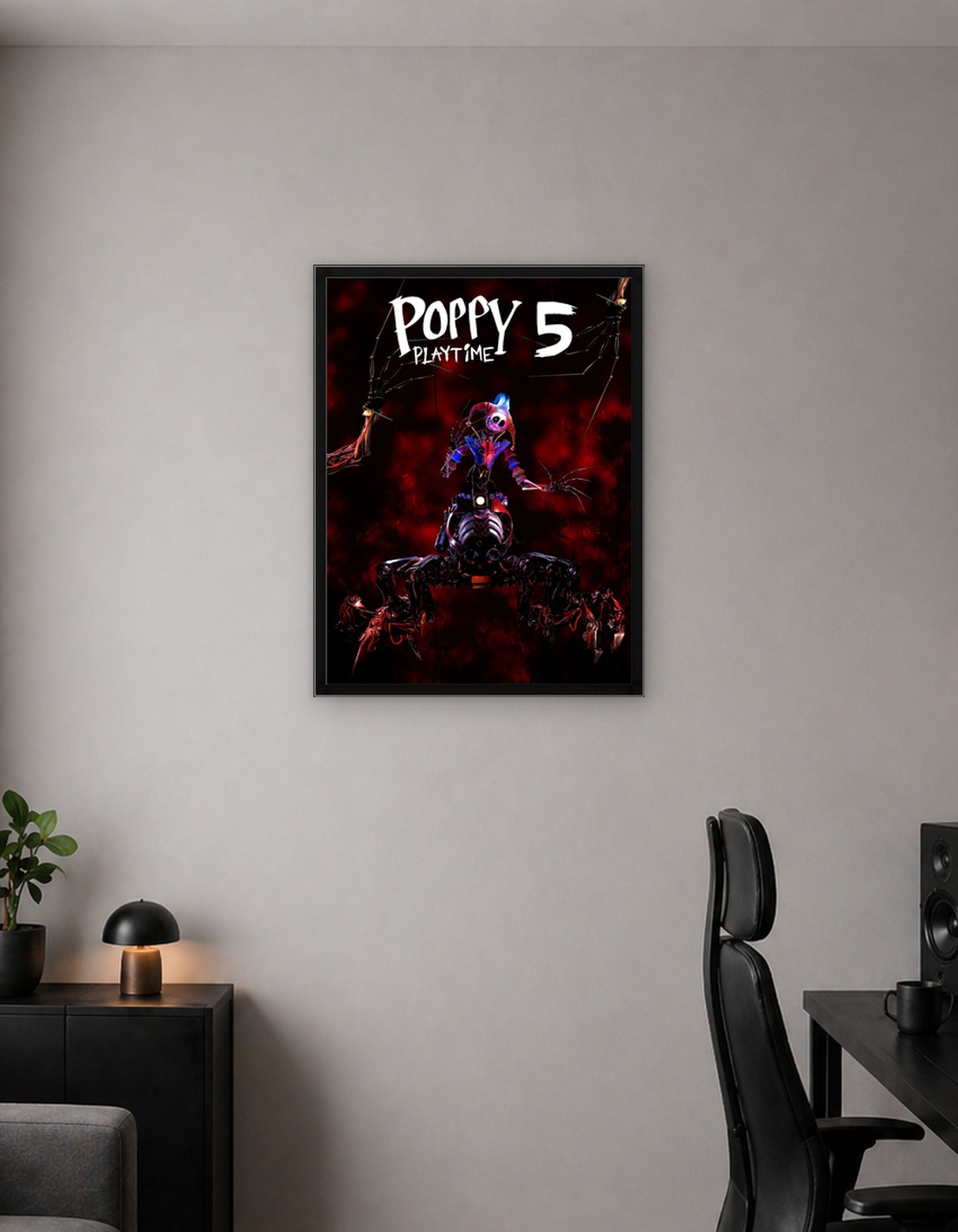 Poppy Playtime 5 Poster - 9825051