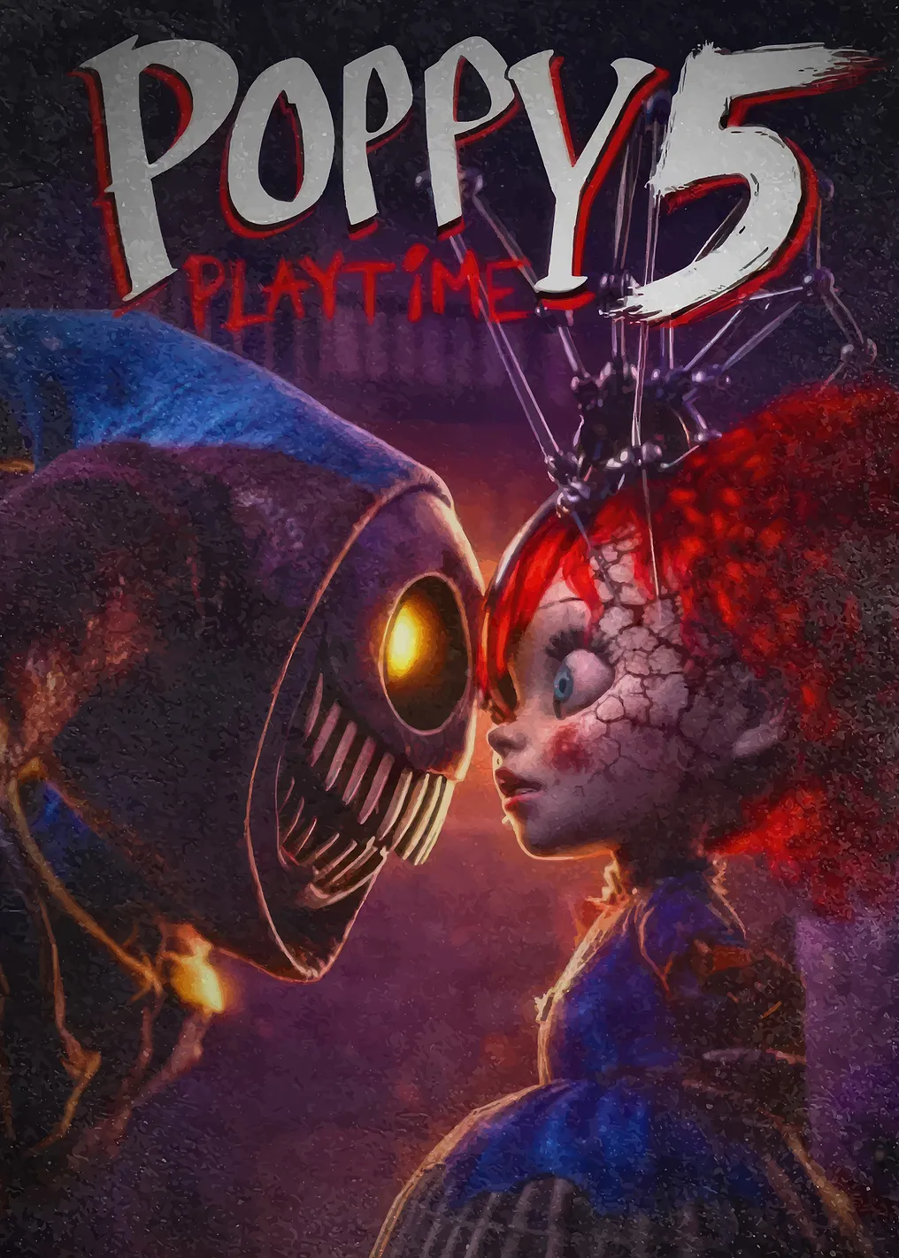 Poppy Playtime 5 Poster - 9953684
