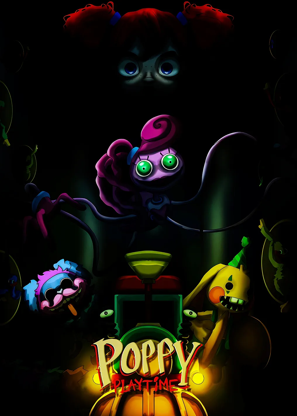 Poppy Playtime - 9861422