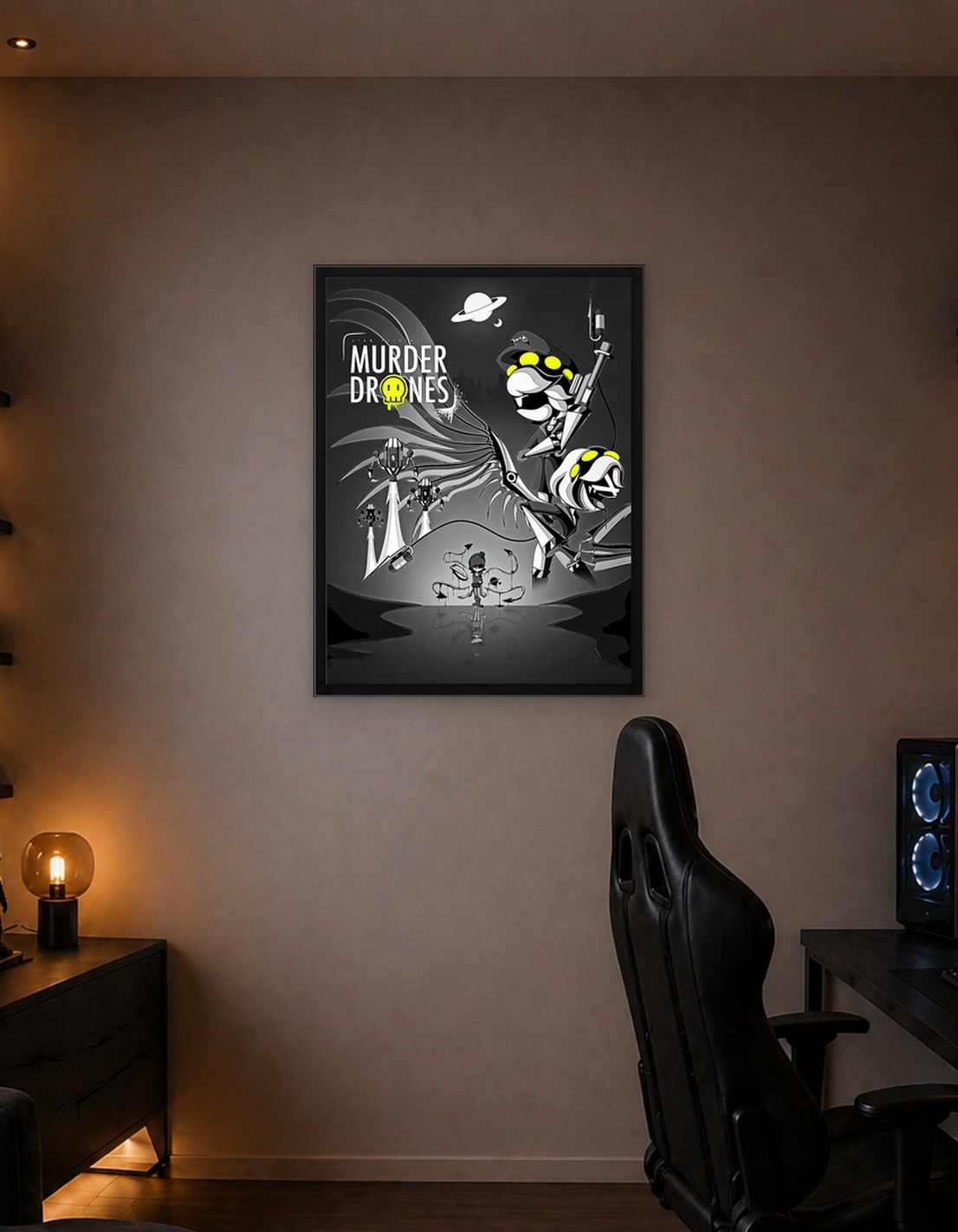 Murder Drones Poster - 9649603