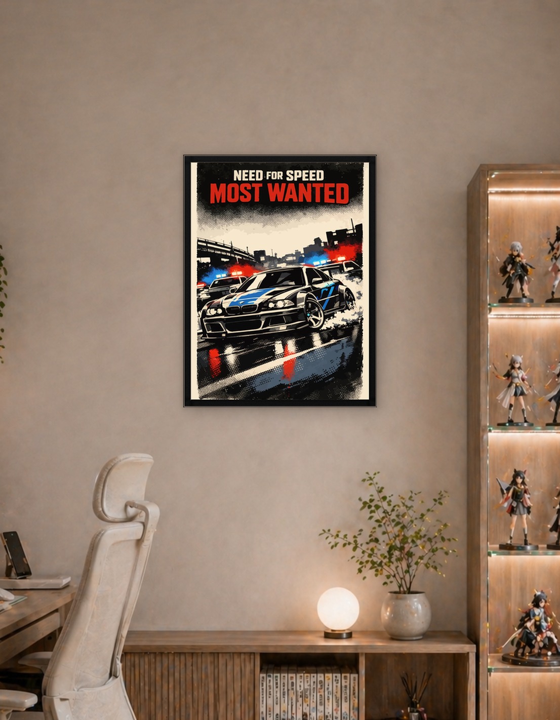 Need for Speed Poster