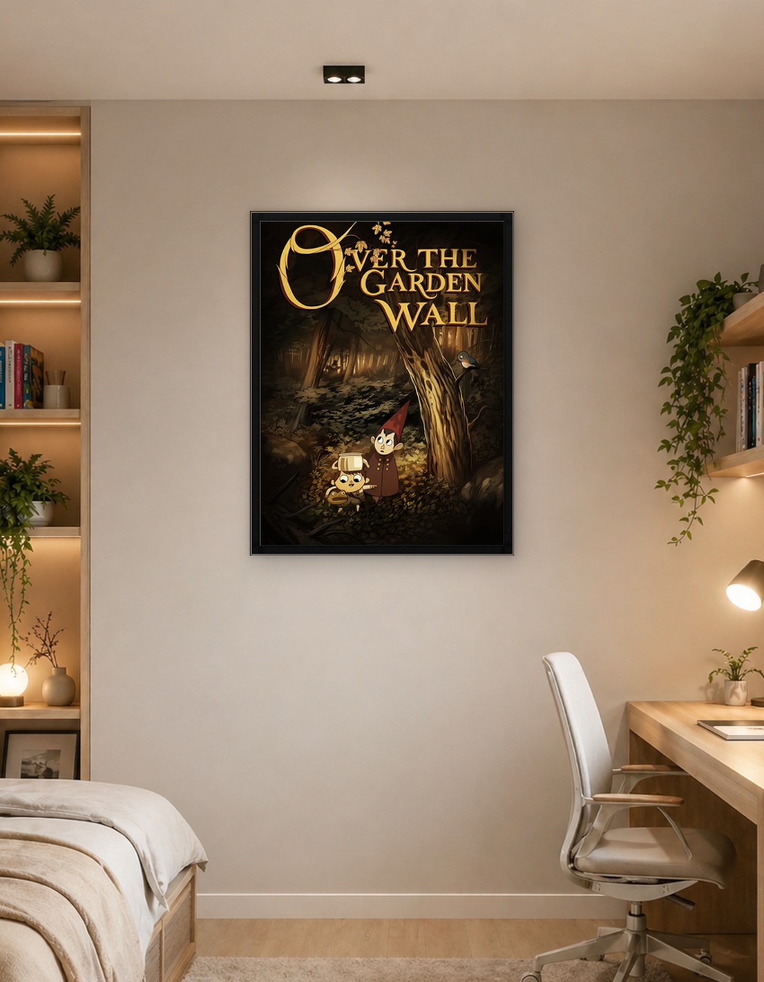 Over the Garden Wall Poster - 9850867