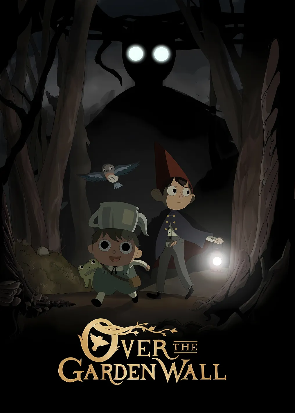 Over the Garden Wall Poster - 9850905