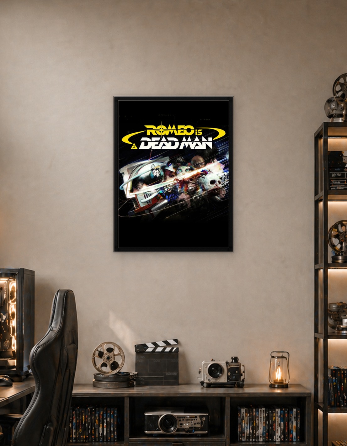 Romeo is a Dead Man Poster - 9885745