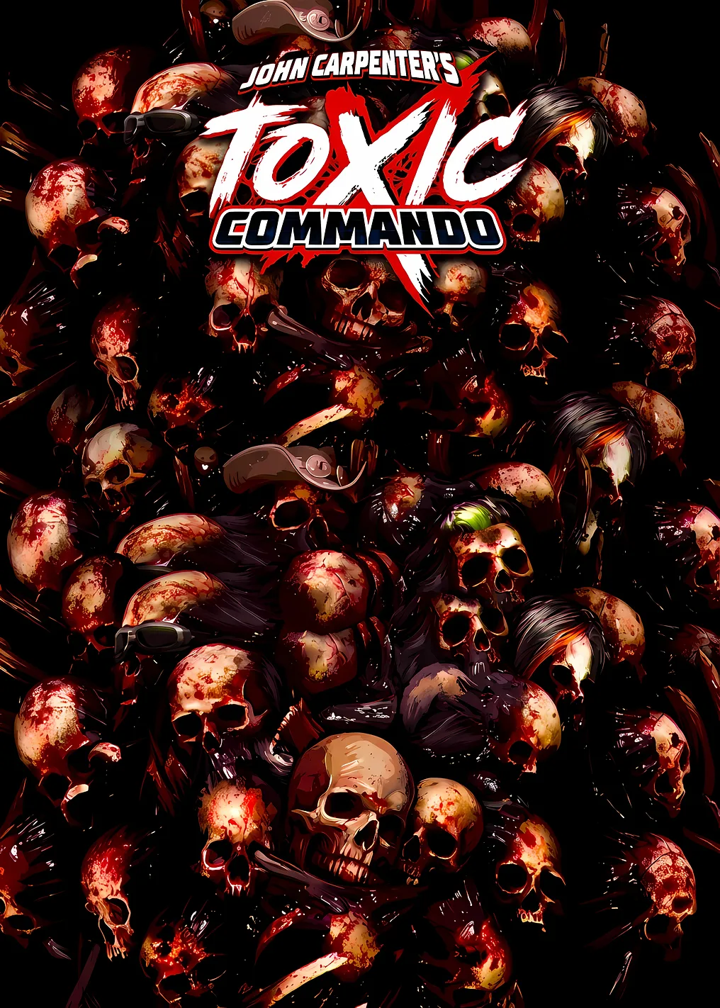John Carpenter's Toxic Commando Poster - 9623780