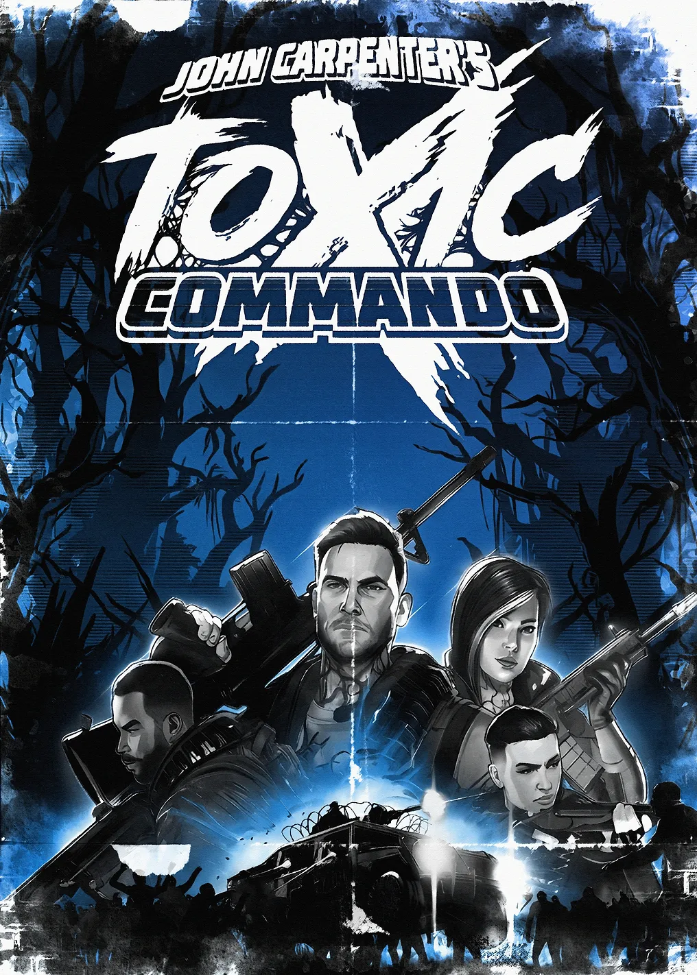 John Carpenter's Toxic Commando Poster - 9958633
