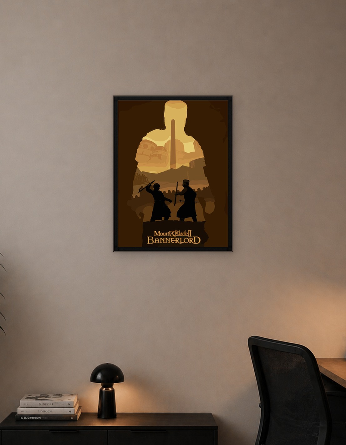 Mount & Blade II: Bannerlord Poster