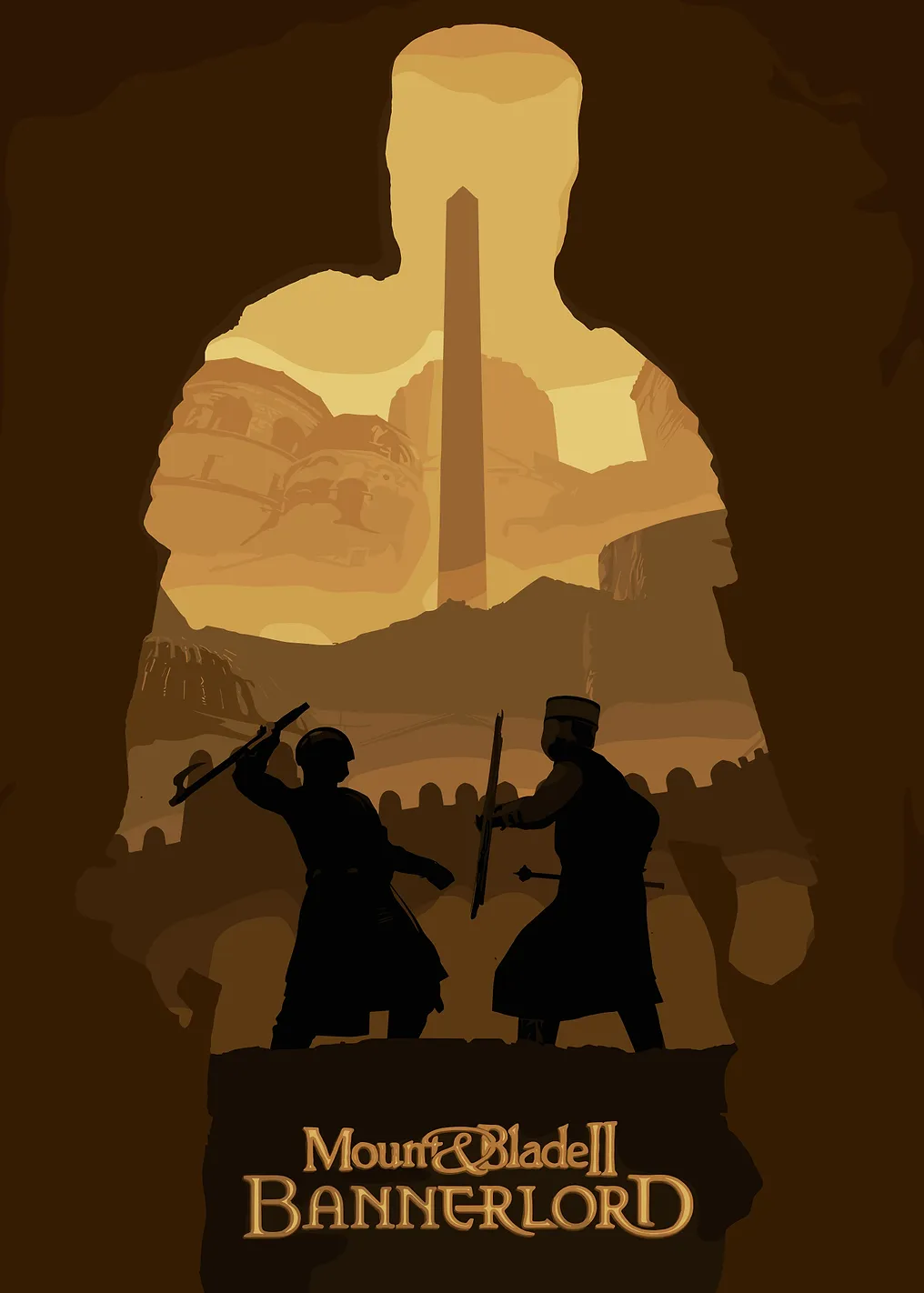 Mount & Blade II: Bannerlord Poster