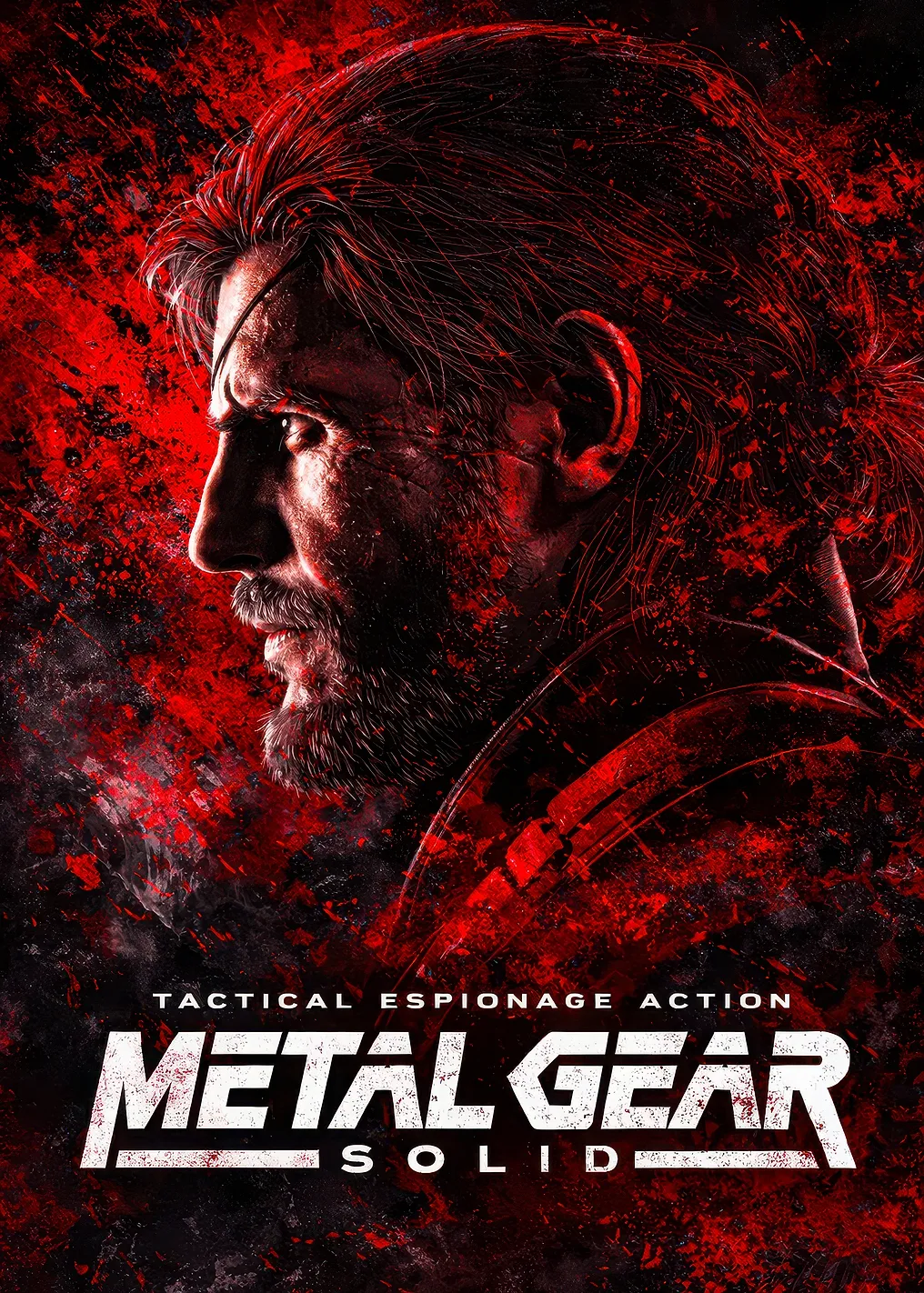 Metal Gear Solid Poster - 9843332