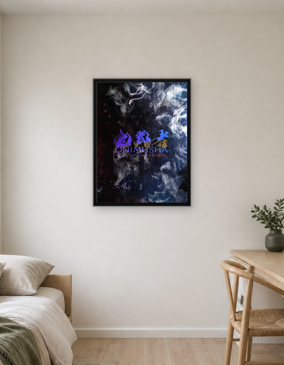 Onimusha Way of the Sword Poster - 10025586