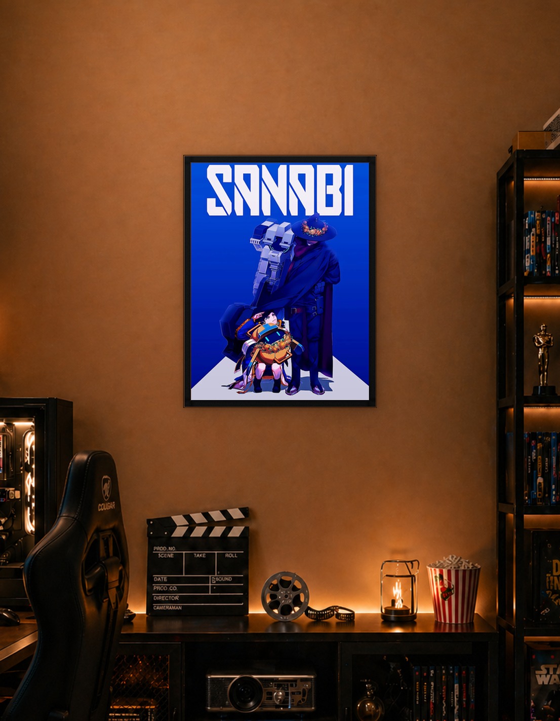 Sanabi Poster