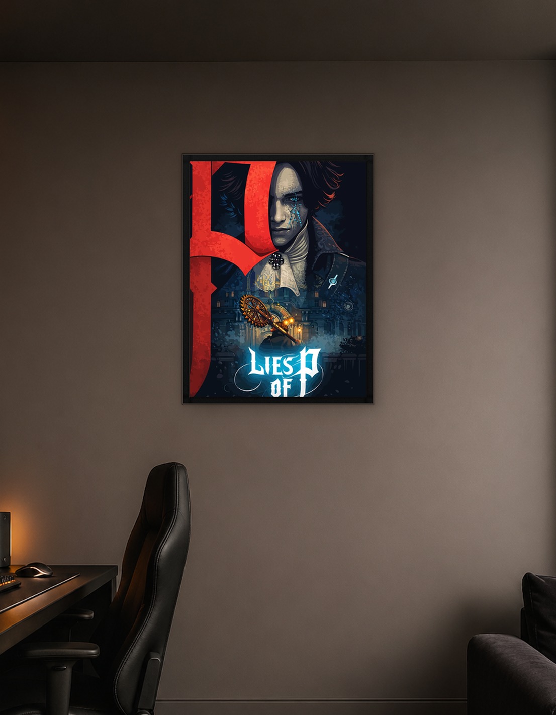 Lies of P Video Game Poster - 9765659