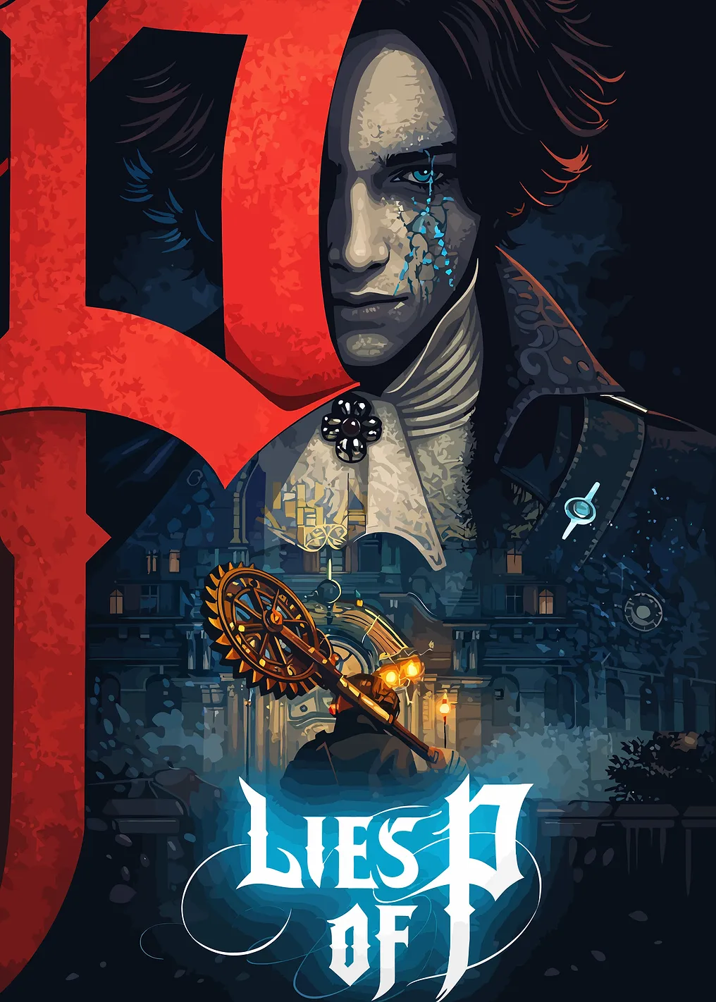 Lies of P Video Game Poster - 9765659