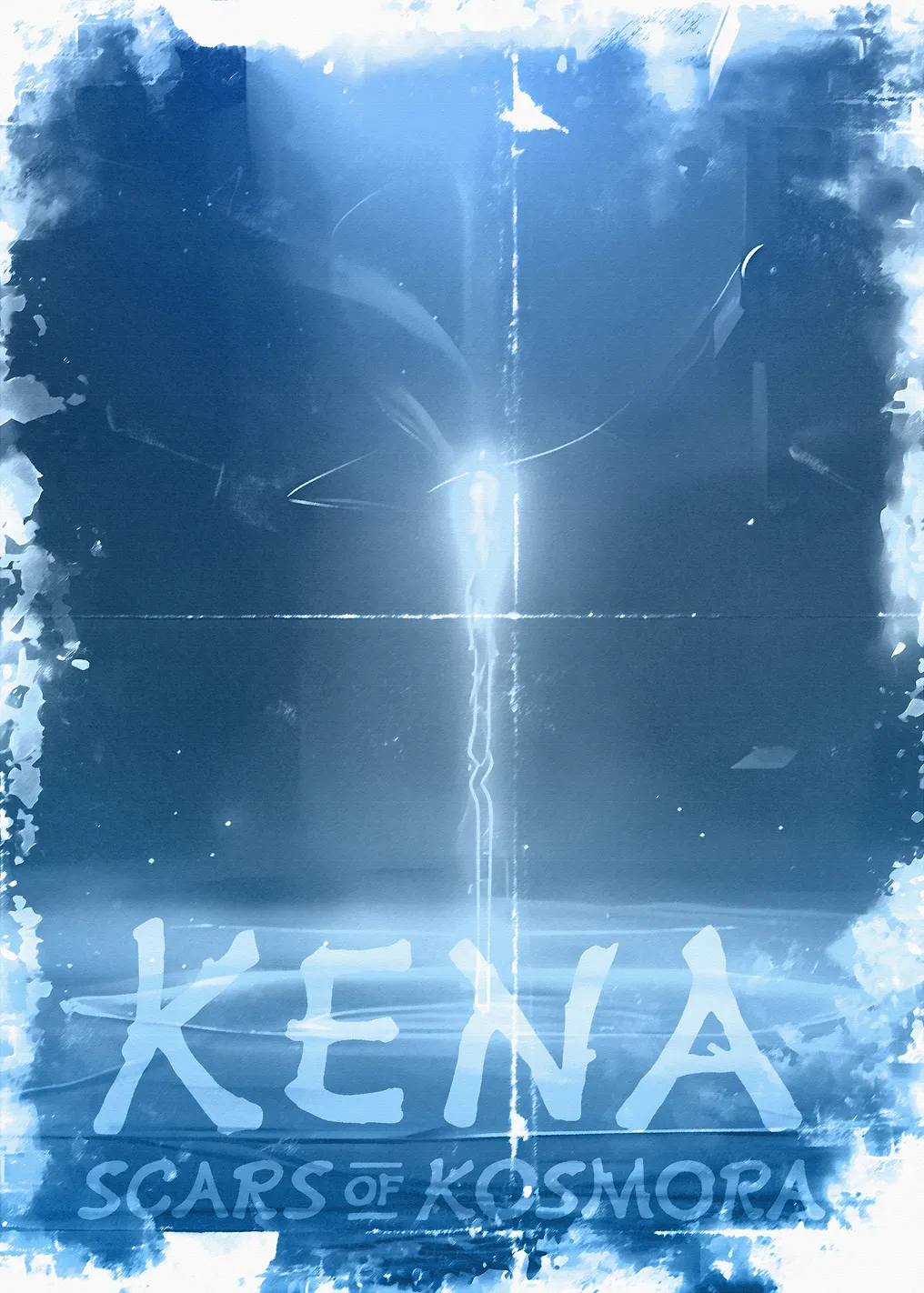 Kena Scars of Kosmora Game Poster - 9681142