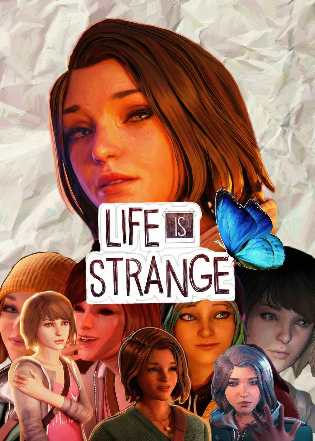 Life is Strange game poster - 9826527