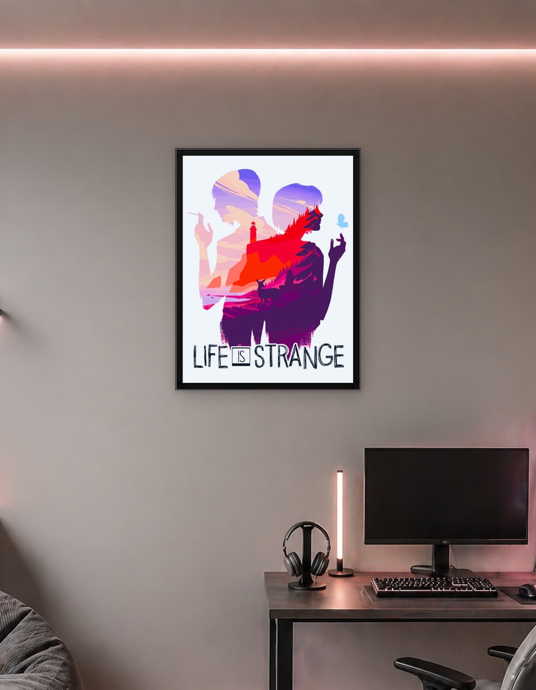 Life is Strange Game Poster - 9897807