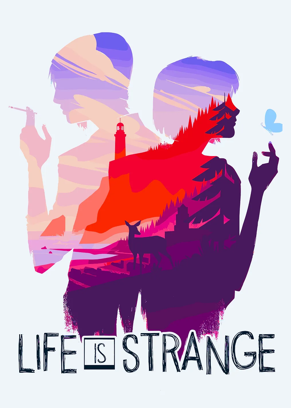 Life is Strange Game Poster - 9897807